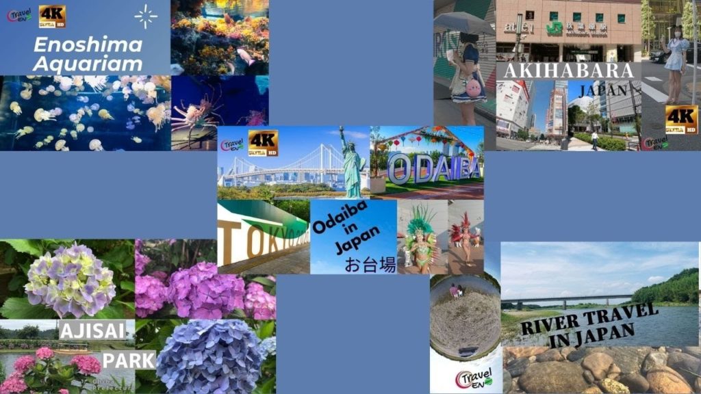 Travel EN video Collection 2021 Travel EN video Collection 2021