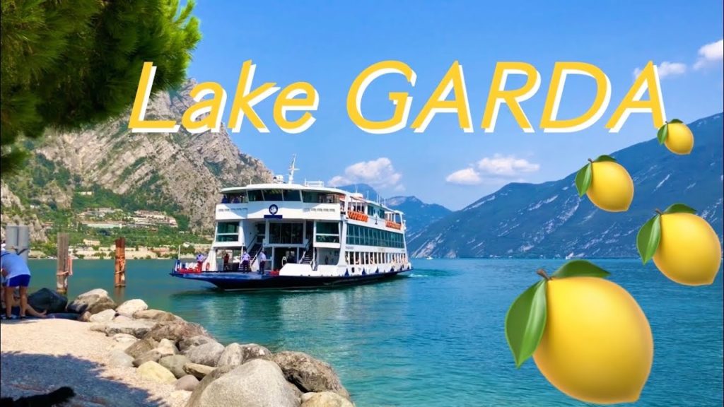 Lake Garda, Italy | August 2021 Lake Garda, Italy | August 2021
