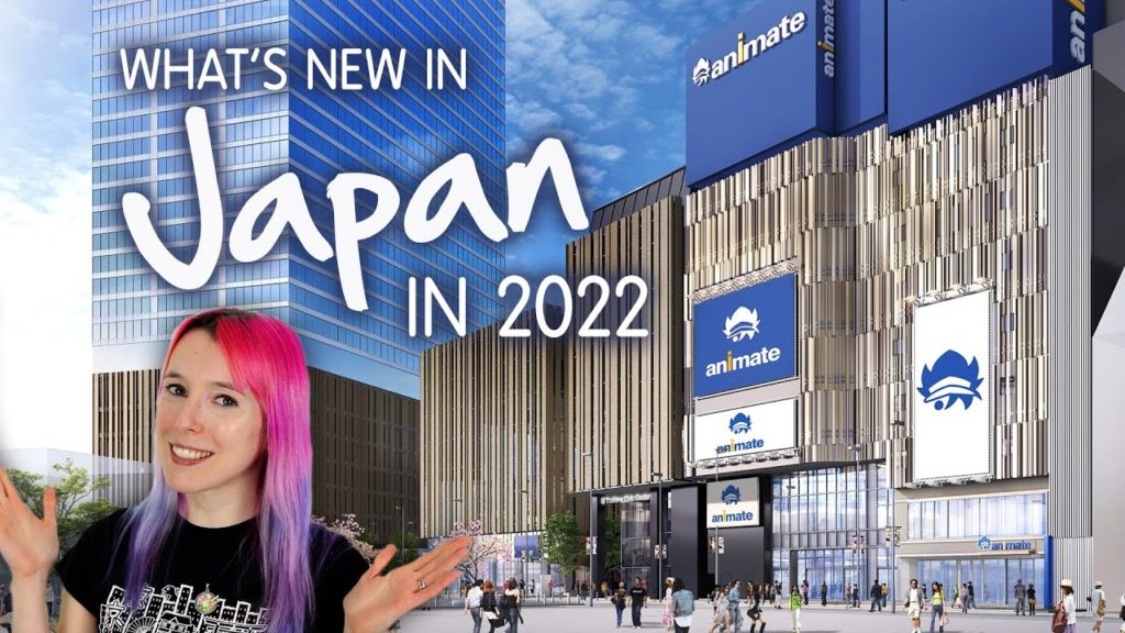What's new in Japan for 2022?