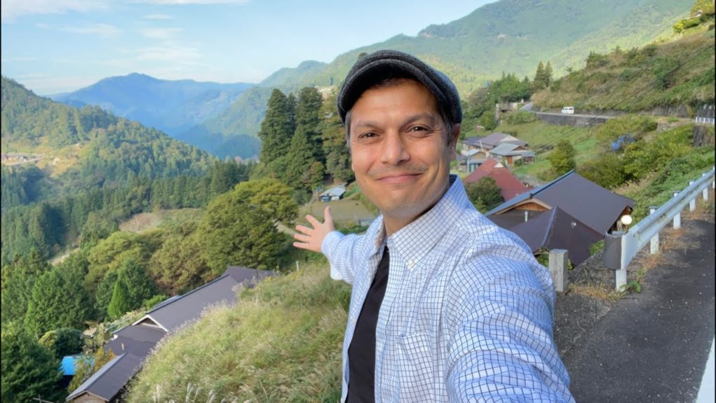 Japanese Remote Mountain Village | Ochiai, Iya