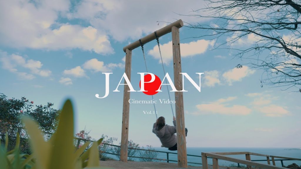 『JAPAN Vol 11』Cinematic Travel Video Shizuoka Prefecture