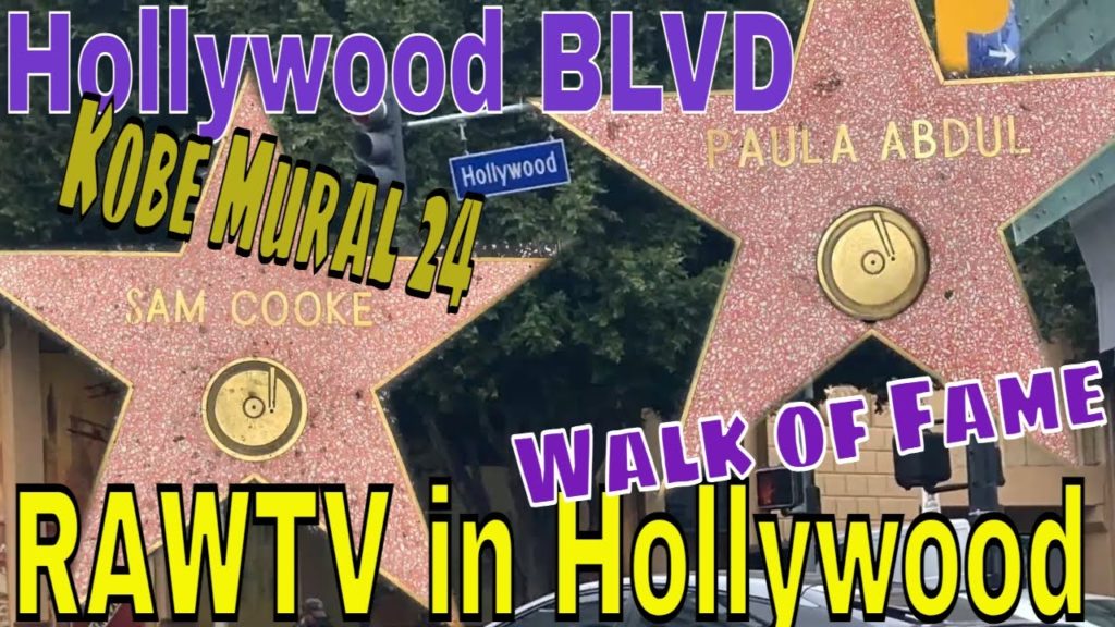 Hollywood Blvd to Santa Monica - Part 2