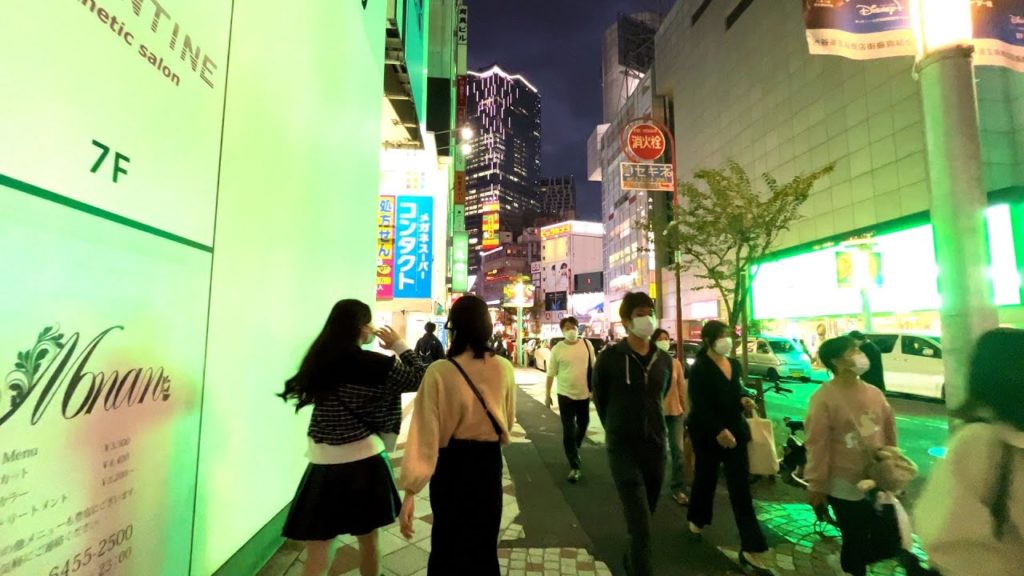 Tokyo Walk in Shibuya Night | JAPAN 4K 夜の東京 渋谷で散歩 2021 December Tokyo Walk in Shibuya Night | JAPAN 4K 夜の東京 渋谷で散歩 2021 December