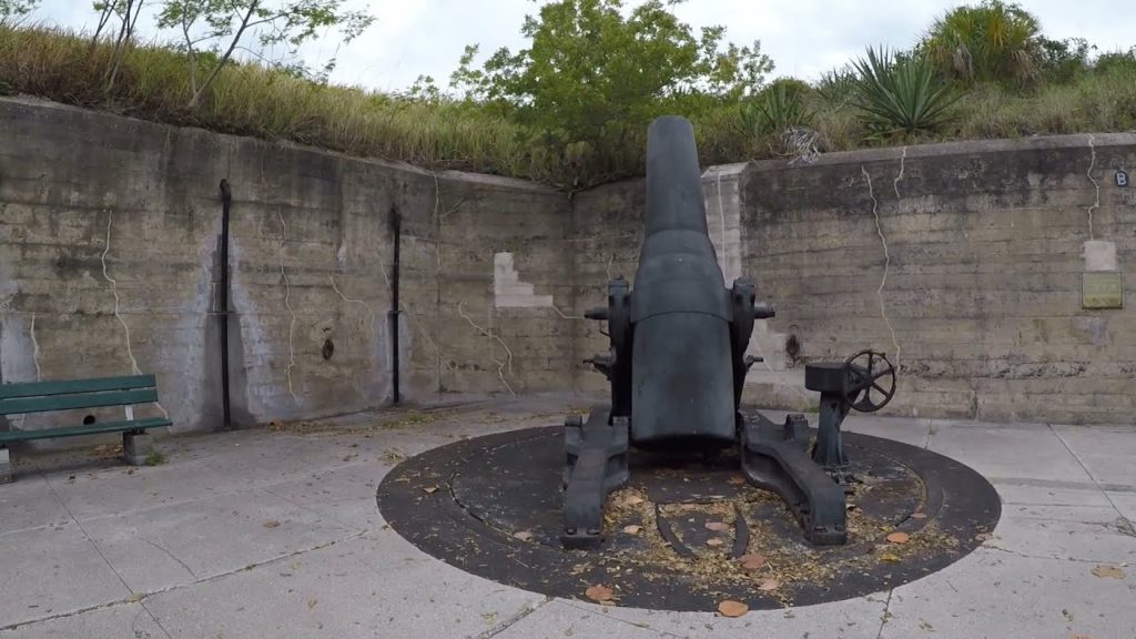 Fort Desoto Fort Desoto