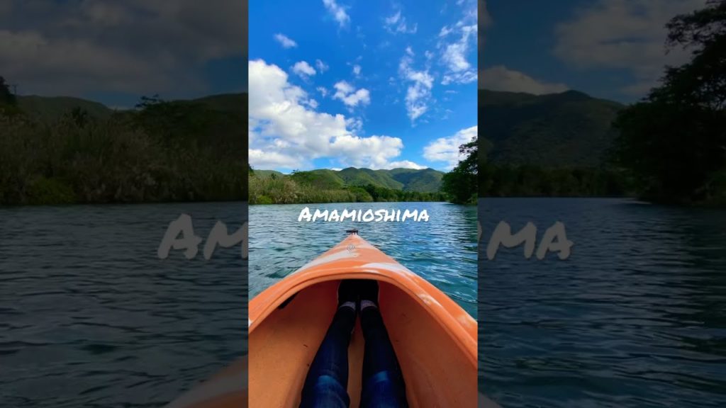 【ゆる動画】世界遺産に登録された奄美大島に行ってきた！