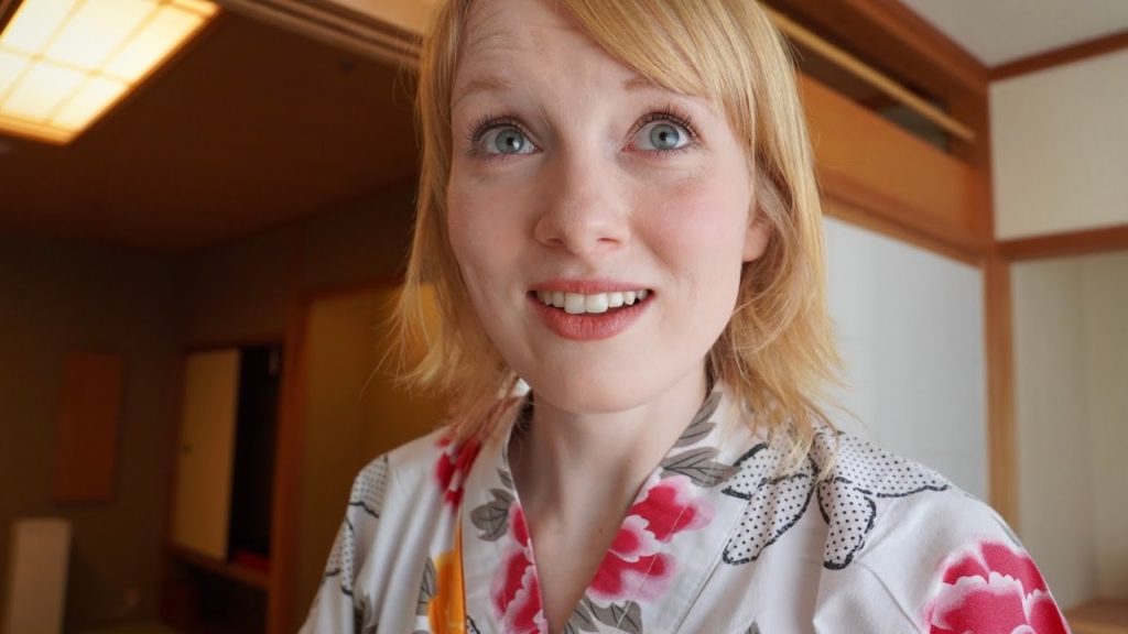 Surprising My Wife with a Traditional Japanese Hotel Stay After Full-Time Vanlife