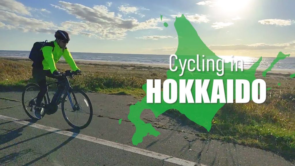 HOKKAIDO, a paradise for cycling