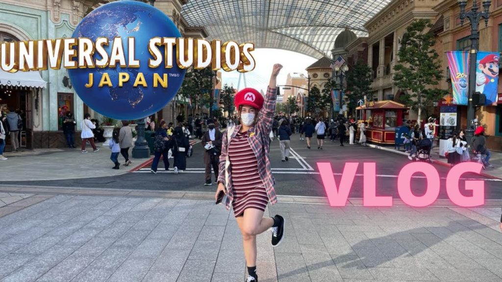 UNIVERSAL STUDIOS JAPAN VLOG 🪄 (TR ALT 🇹🇷) JAPONYA VLOG