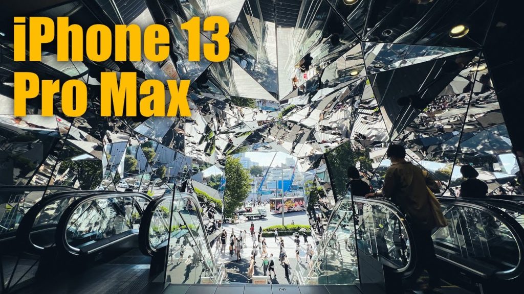 iPhone13 Pro Max / Tokyo vlog SHIBUYA / Travel Japan / cinematic vlog69 / iPhone動画 / 4K動画