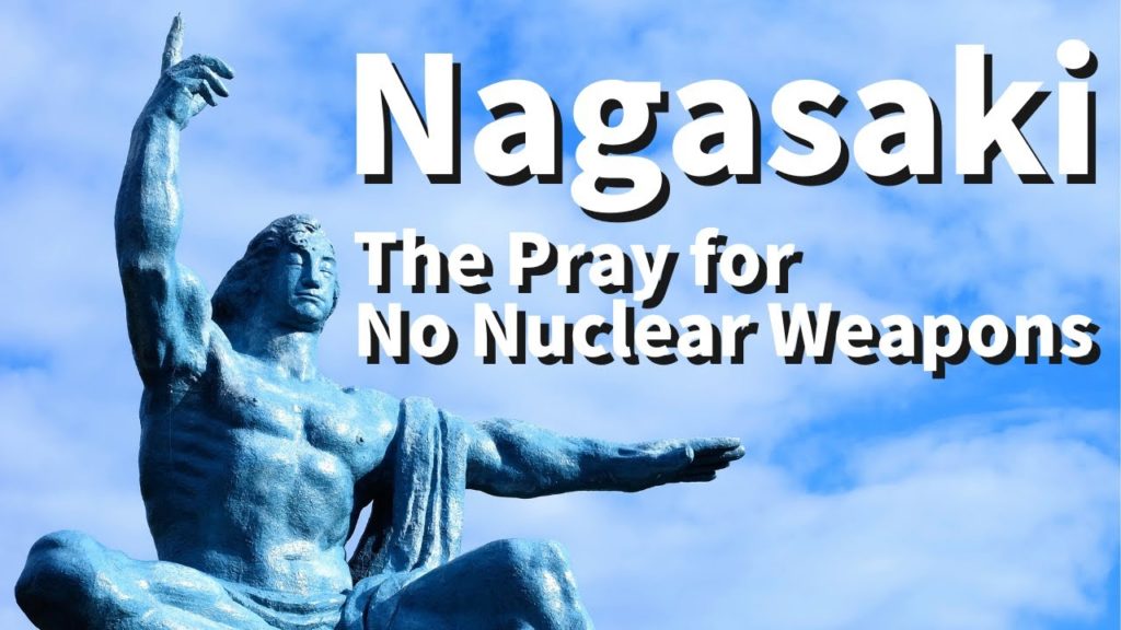 【Nagasaki】Walking at Heiwa Koen Park (Peace Park, Pray, Urakami church etc) 【Nagasaki】Walking at Heiwa Koen Park (Peace Park, Pray, Urakami church etc)