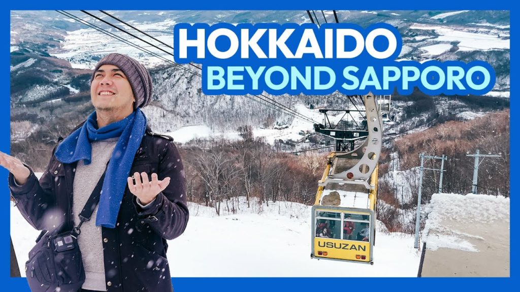 Top HOKKAIDO DESTINATIONS Other than SAPPORO • PART 1