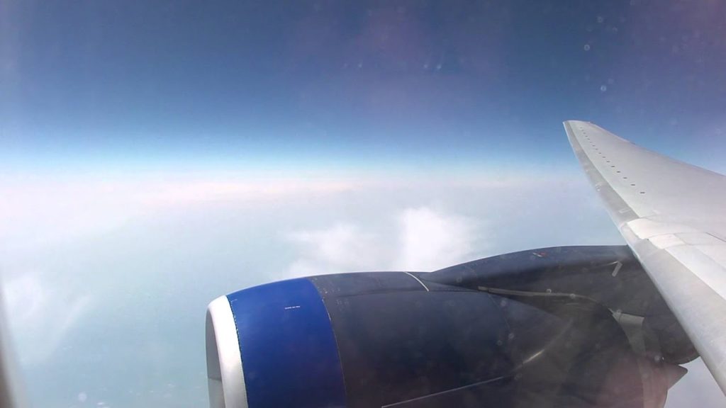 United Airlines #875 Channel 9 (Live ATC) Tokyo Control