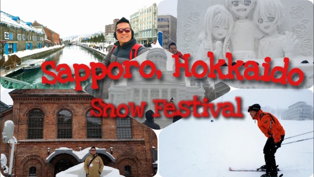 The Sapporo Snow Festival