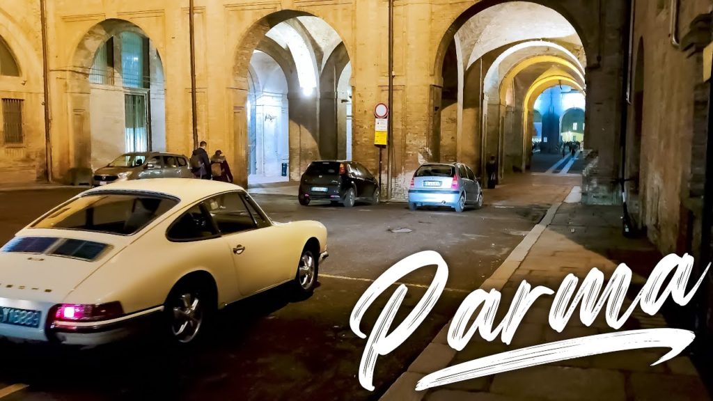 THE GREAT PARMA. Italy - 4k Walking Tour around the City - Travel Guide. trends, moda #Italy
