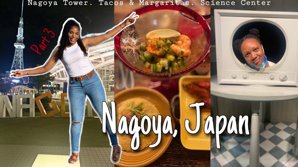 Vlog-52: Nagoya Part 3| Nagoya Radio Tower| The Best Tacos ๐ฎ Iโve Had In a While! | Science Museum Vlog-52: Nagoya Part 3| Nagoya Radio Tower| The Best Tacos ๐ฎ Iโve Had In a While! | Science Museum