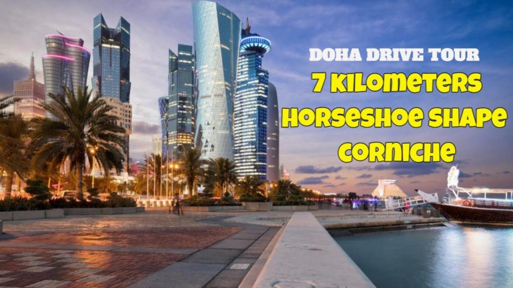 QATAR DRIVE 2021 WHAT IS IN DOHA CORNICHE? (DOHA DRIVE TOUR) QATAR DRIVE 2021 WHAT IS IN DOHA CORNICHE? (DOHA DRIVE TOUR)