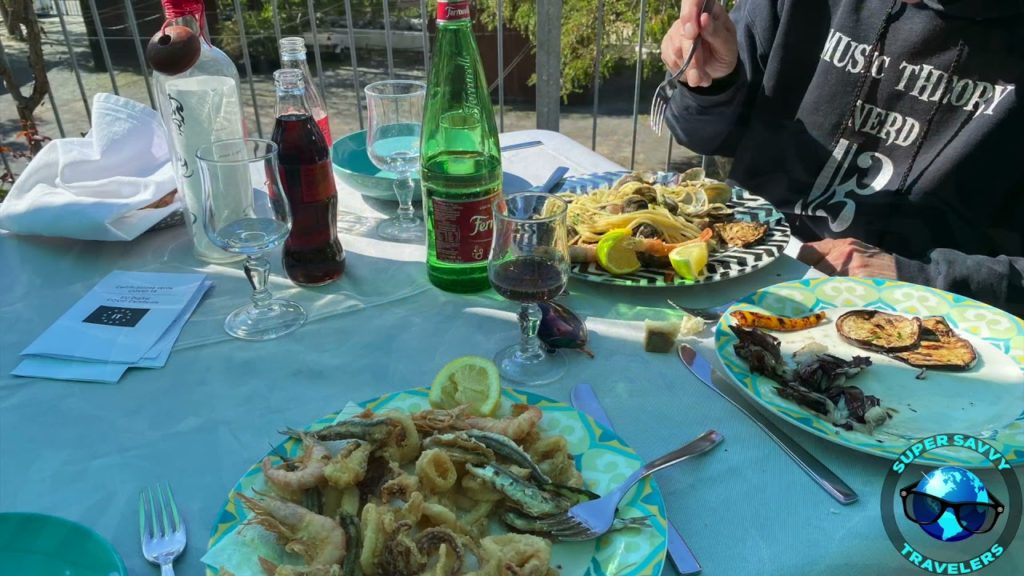 Calabrian Hidden Gems: San Nicola Arcella