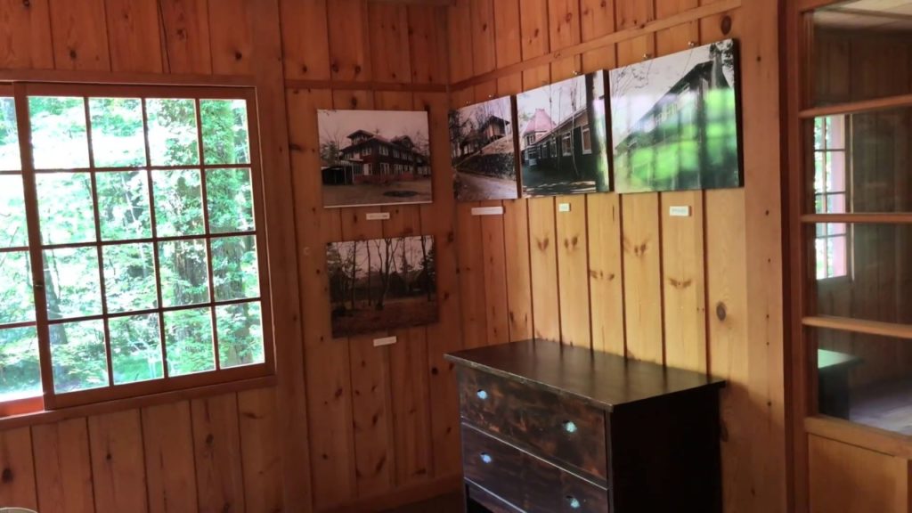 Shaw Memorial House Tour Karuizawa Japan