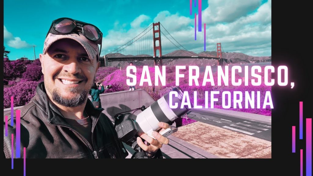 San Francisco, California: Un Paseo Inolvidable