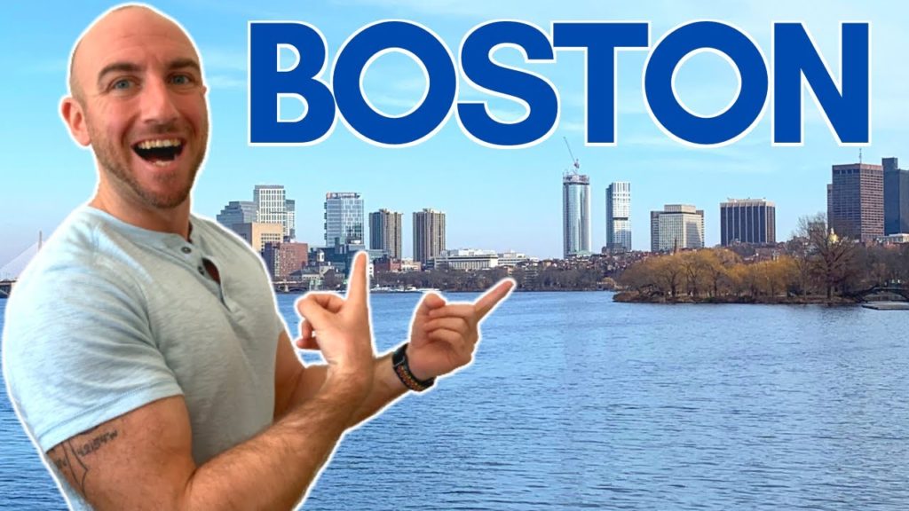 LET’S DISCOVER BOSTON: THE JEWEL OF NEW ENGLAND (Boston Travel Vlog #1)