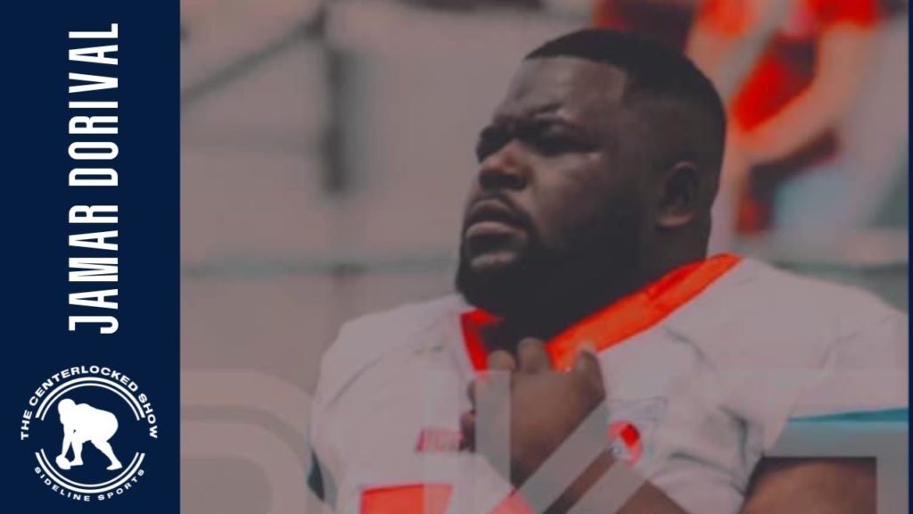 Playing Professional Football in Brazil; Life in Goiânia Brazil; NFL Playoffs; Jamar Dorival ep 12.