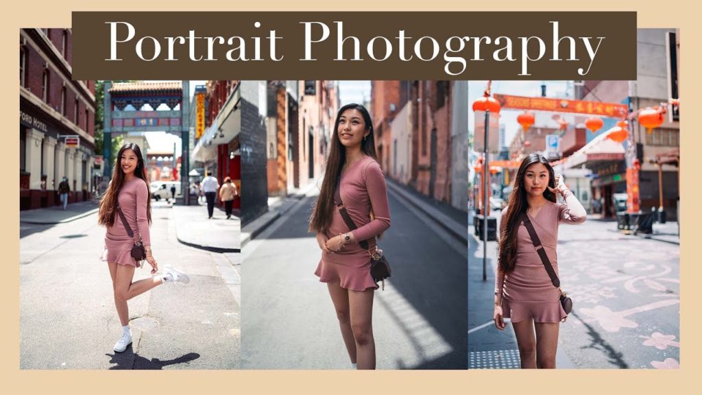 NO BS Portrait Photography with Melbourne Model & Creator | Melbourne Vlog Part 2