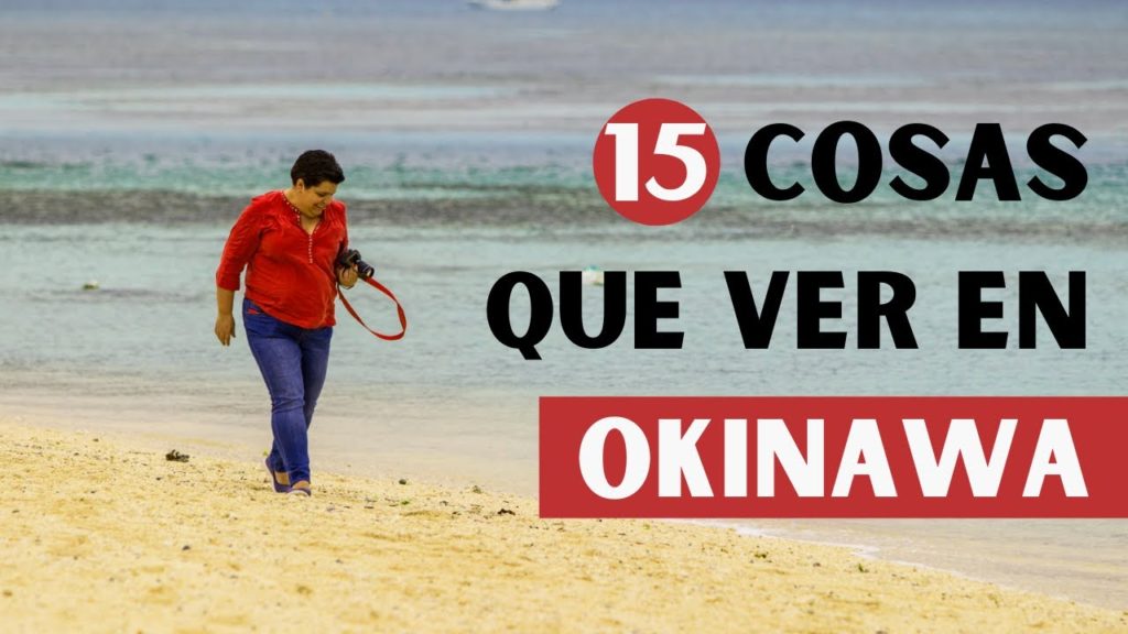 ISLA PRINCIPAL DE OKINAWA š SUROESTE DE JAPĆN ISLA PRINCIPAL DE OKINAWA š SUROESTE DE JAPĆN