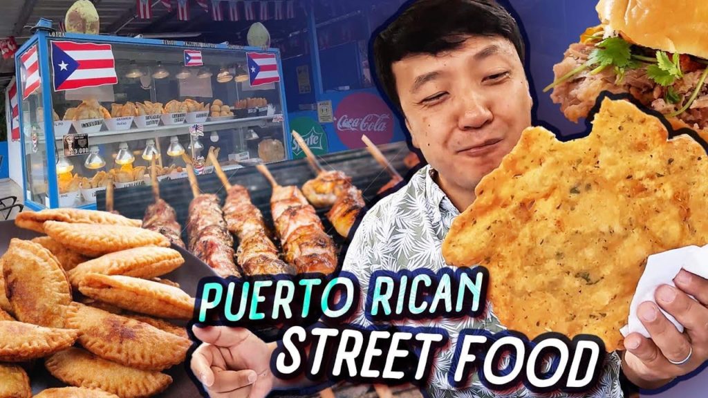 24 HOUR Puerto Rican STREET FOOD Tour in San Juan Puerto Rico 24 HOUR Puerto Rican STREET FOOD Tour in San Juan Puerto Rico