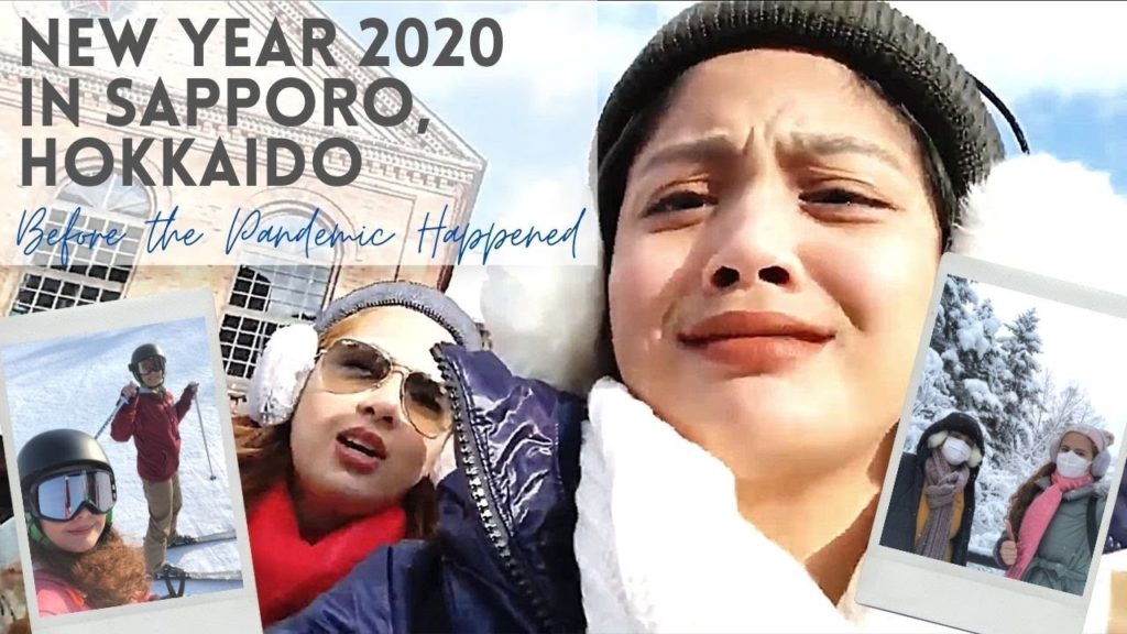 New Year 2020 in Sapporo, Hokkaido ❄️ || Before the Pandemic Happened || Travel Vlog 070 New Year 2020 in Sapporo, Hokkaido ❄️ || Before the Pandemic Happened || Travel Vlog 070