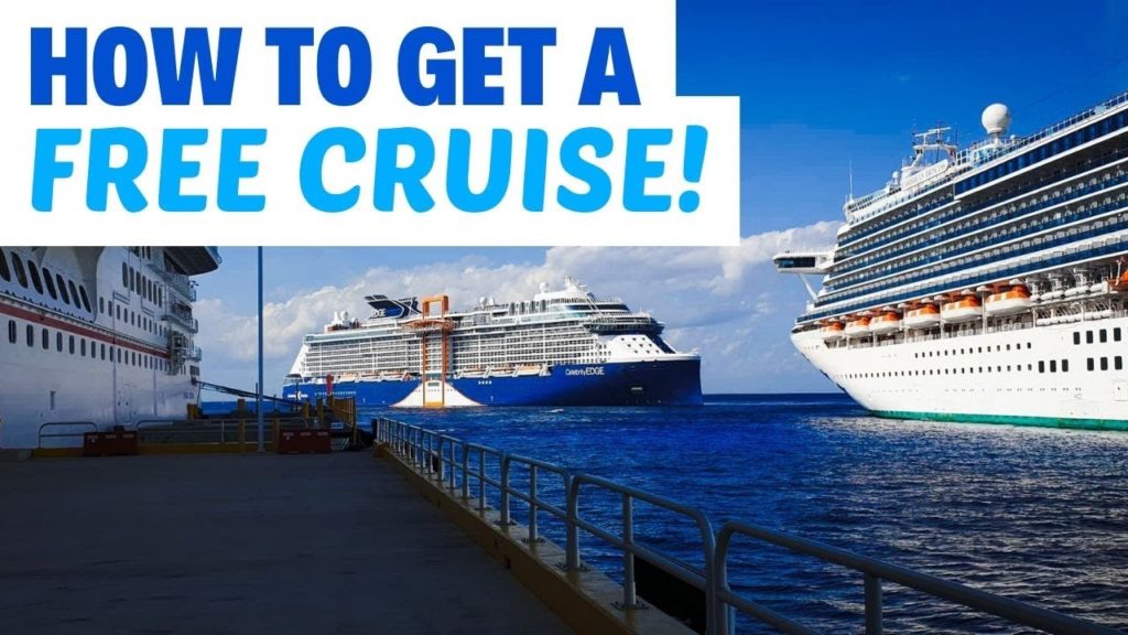 Free Cruise: 6 Ways You Can Get a Free Vacation Free Cruise: 6 Ways You Can Get a Free Vacation