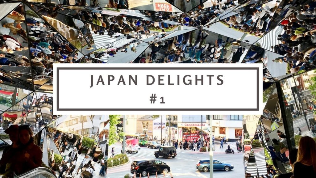 Ueno Park, Picnic, Bauhaus Roppongi | Japan Delights #1