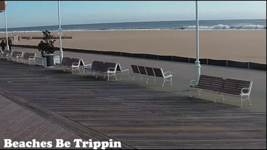 Ocean City Maryland Live Webcam - Maryland beach live webcam - ocean city boardwalk live cam