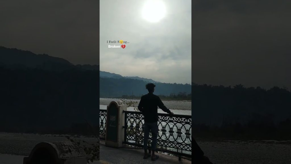 khamoshiyan lofi song best sad story (travel-rishikesh) khamoshiyan lofi song best sad story (travel-rishikesh)