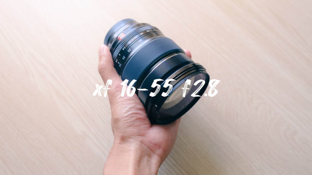 The XF 16-55 f2.8 in 2021 - The Mother of All Fuji Lenses