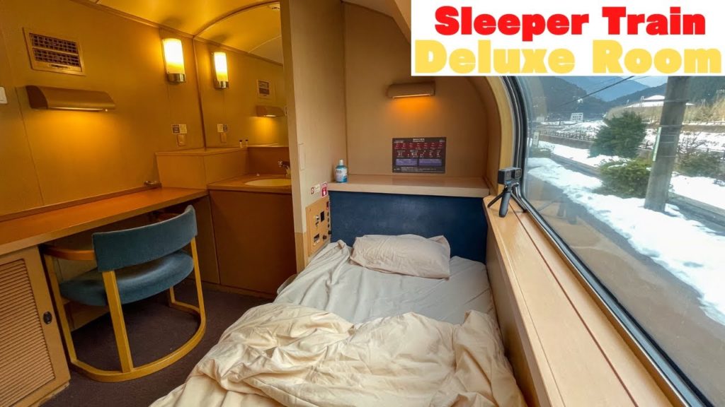 'SUNRISE IZUMO' luxury trip at single deluxe room ~ Tokyo to Izumoshi