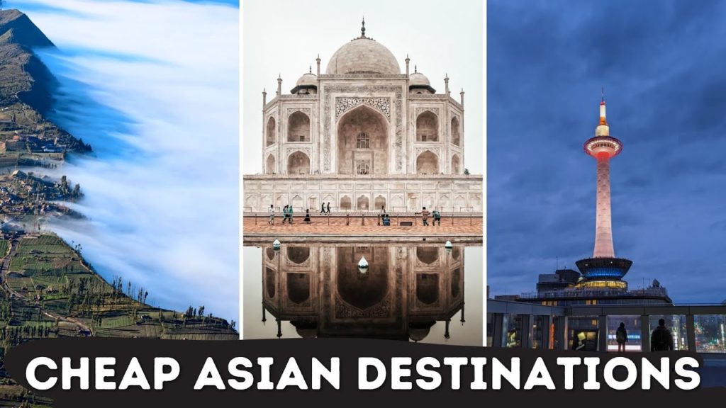 Asia's Budget Destinations - Continental Grouppiies