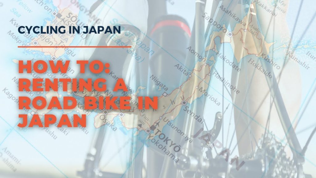 How to: Rent a Road Bike in Japan with Road Bike Rental Japan