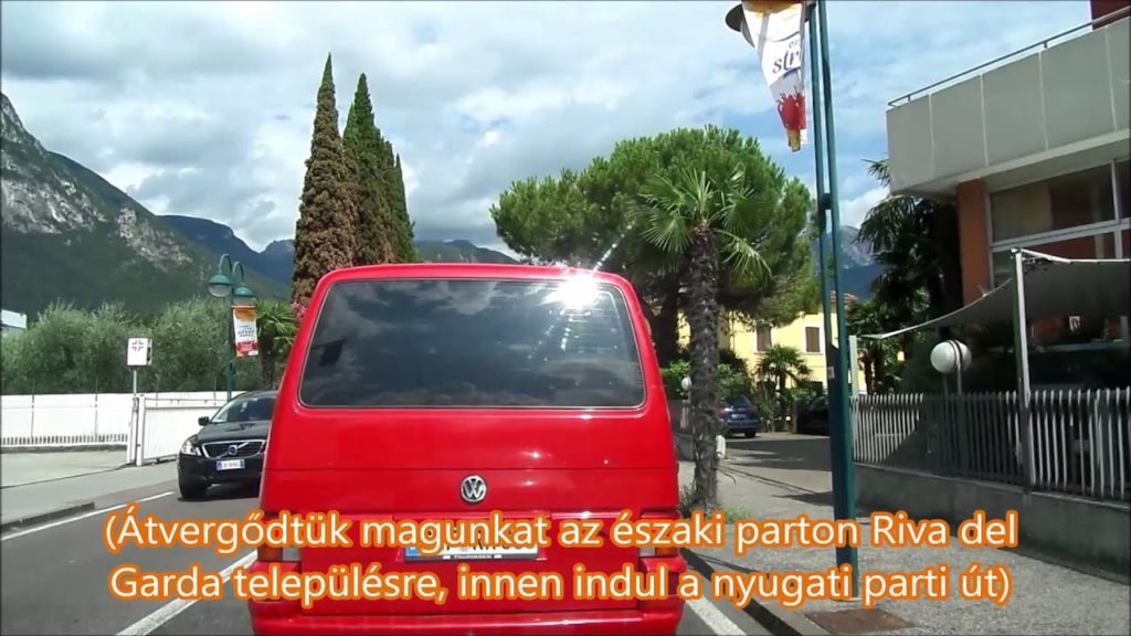 Garda tó (Lago di Garda), 2015. július 30.