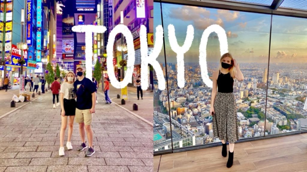 TOKYO TRAVEL VLOG! | THINGS TO DO IN TOKYO