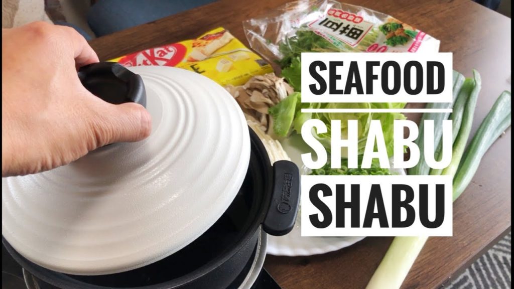 Seafood Shabu Shabu | LIVESTREAM