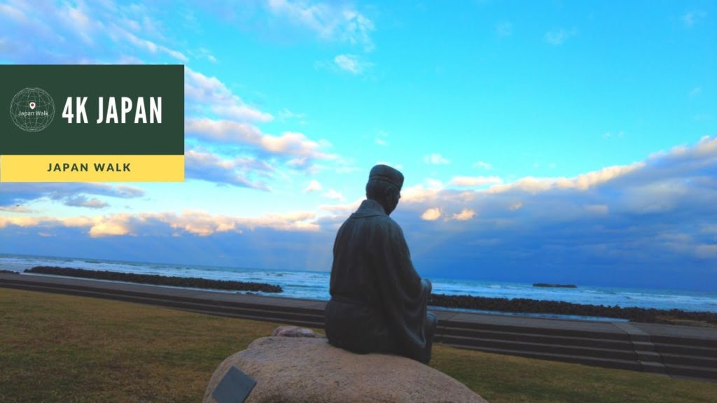 4K Japan Walk- NIIGATA Izumozaki Neighborhood Walking Tour | 新潟出雲崎 2021 4K Japan Walk- NIIGATA Izumozaki Neighborhood Walking Tour | 新潟出雲崎 2021