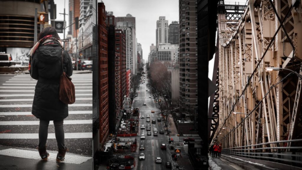 NEW YORK CITY STREET PHOTOGRAPHY - ROOSEVELT ISLAND | Canon M50 | 50mm f/1.8 STM