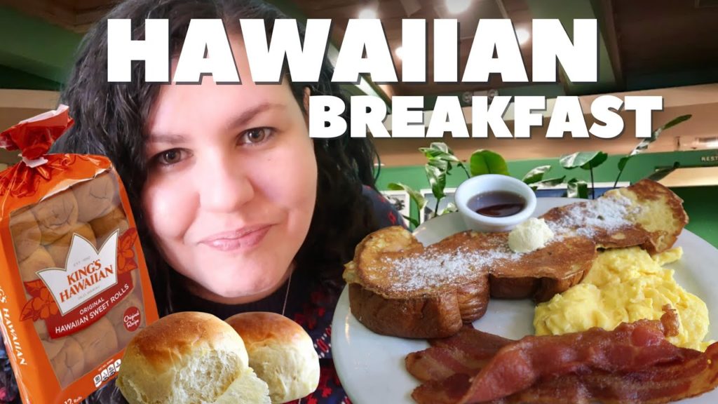 The FAMOUS King's Hawaiian Restaurant & Bakery