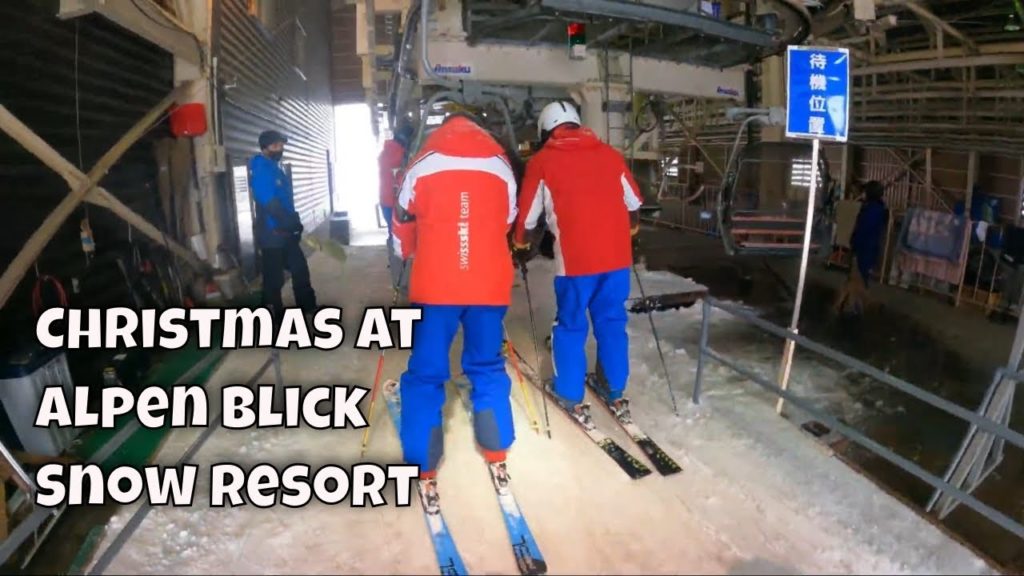 🇵🇭🇯🇵Christmas at Alpen Blick Snow Resort Day 1|Myoko Niigata Japan