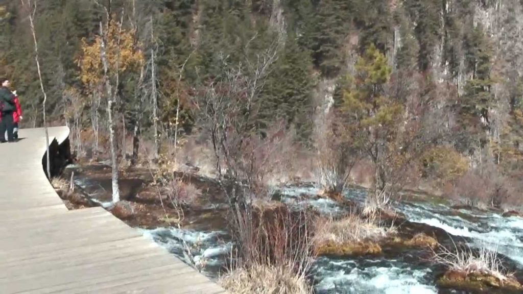 Jiuzhaigou National Park 2010 HD Jiuzhaigou National Park 2010 HD