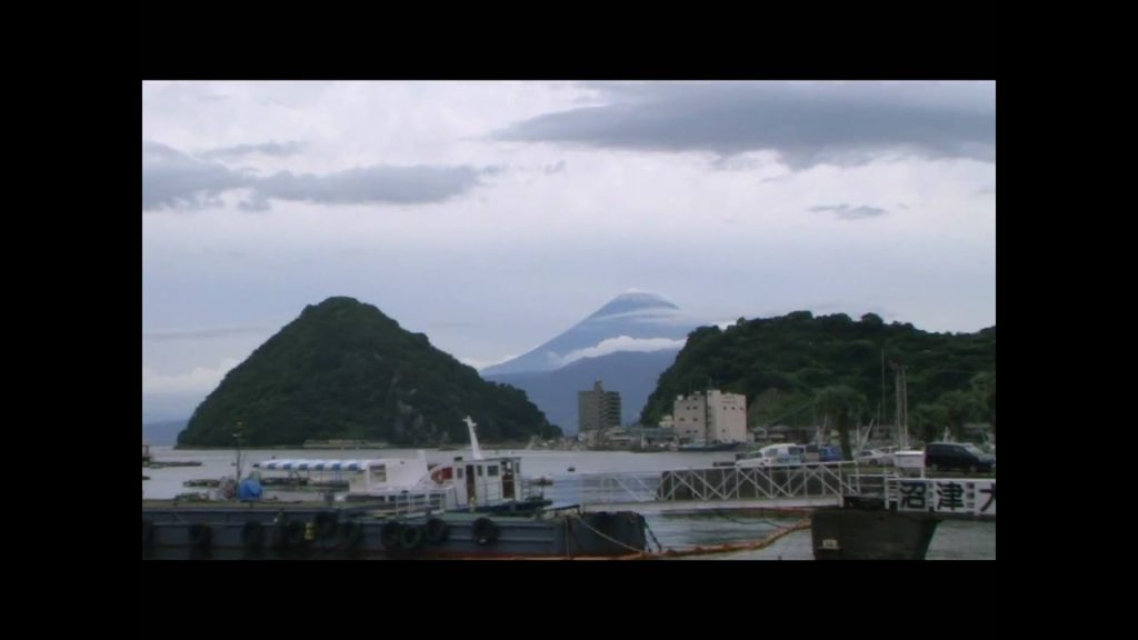 OCEAN ROAD TO MT.FUJI P.V