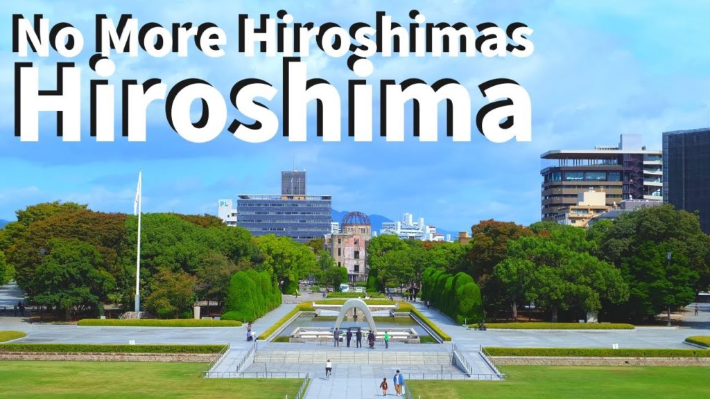 【Hiroshima】Walking at Peace Memorial Museum(World Heritage Site, Peace, Atomic Bomb etc) 【Hiroshima】Walking at Peace Memorial Museum(World Heritage Site, Peace, Atomic Bomb etc)