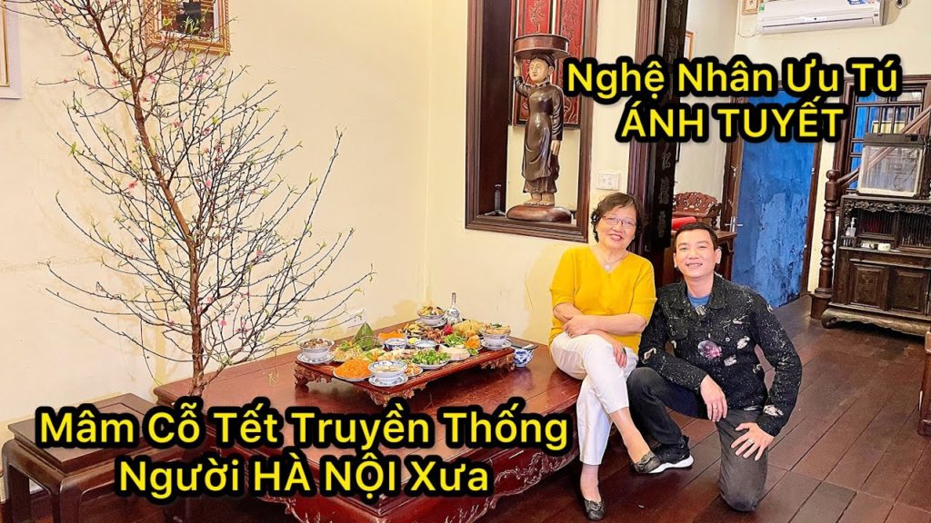 Hân Hạnh Được Gặp Gỡ Người Giữ Lửa Cho Món Ăn Hà Nội Xưa l Nghệ Nhân Ưu Tú Ánh Tuyết. Hân Hạnh Được Gặp Gỡ Người Giữ Lửa Cho Món Ăn Hà Nội Xưa l Nghệ Nhân Ưu Tú Ánh Tuyết.