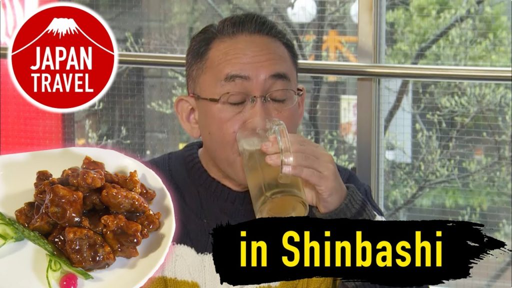 Japan Travel Shinbashi -CHINESE HOME COOKING KOUN- Japan Travel Shinbashi -CHINESE HOME COOKING KOUN-