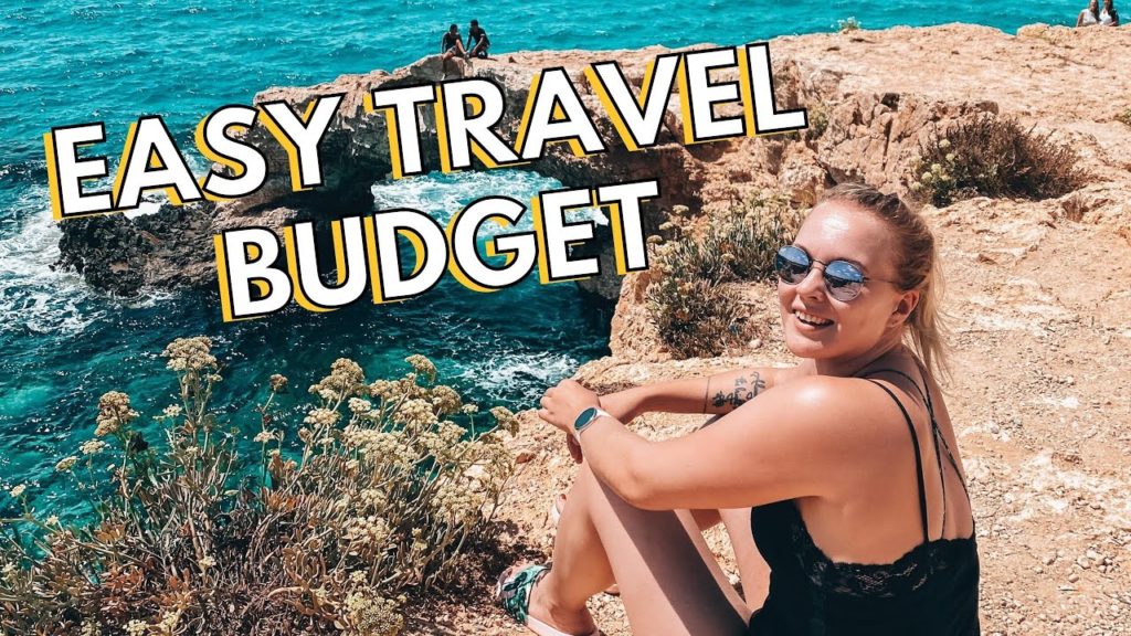 How to create a travel budget for your next trip!